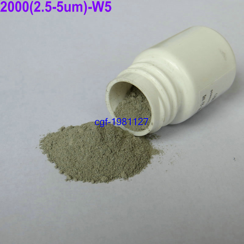 20g 99.99 % ̾Ƹ и  2000 (2.5-5um) -W5  ޽ 100Cts/20g 99.99% Diamond Powder Polishing 2000(2.5-5um)-W5 Grit Mesh 100Cts